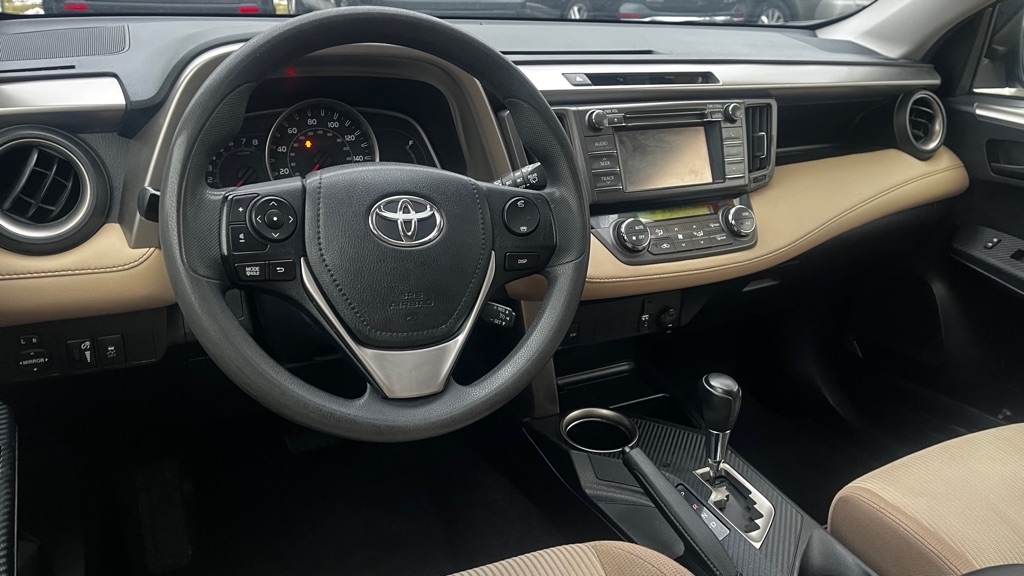 Toyota RAV4 XLE AWD 2013
