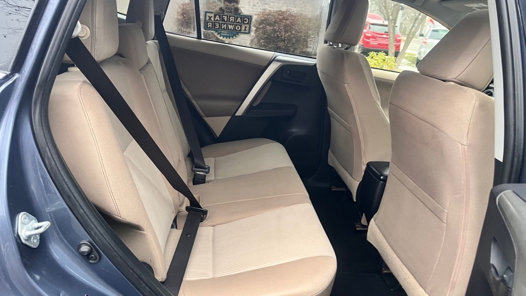 Toyota RAV4 XLE AWD 2013