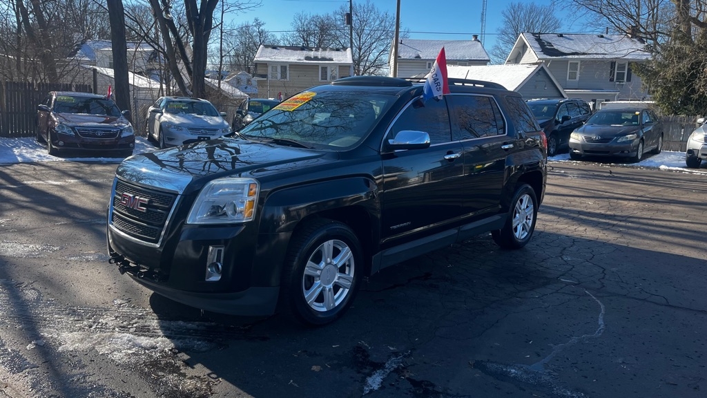 2014 GMC Terrain SLT's photo