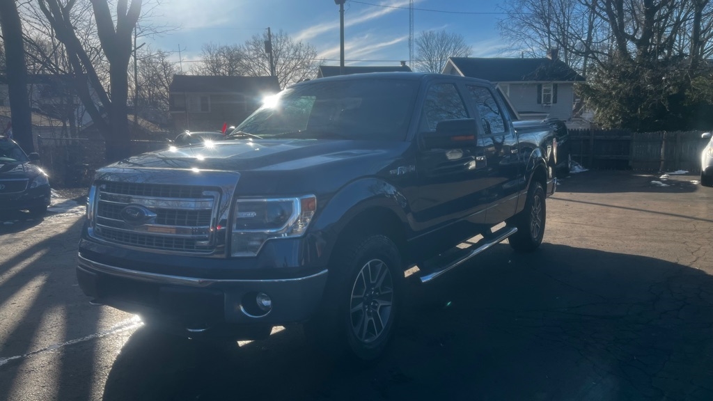 2014 Ford F-150 XL