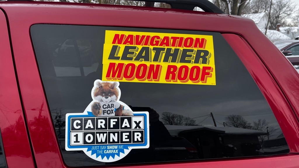 Jeep Grand Cherokee Overland 4WD 2004