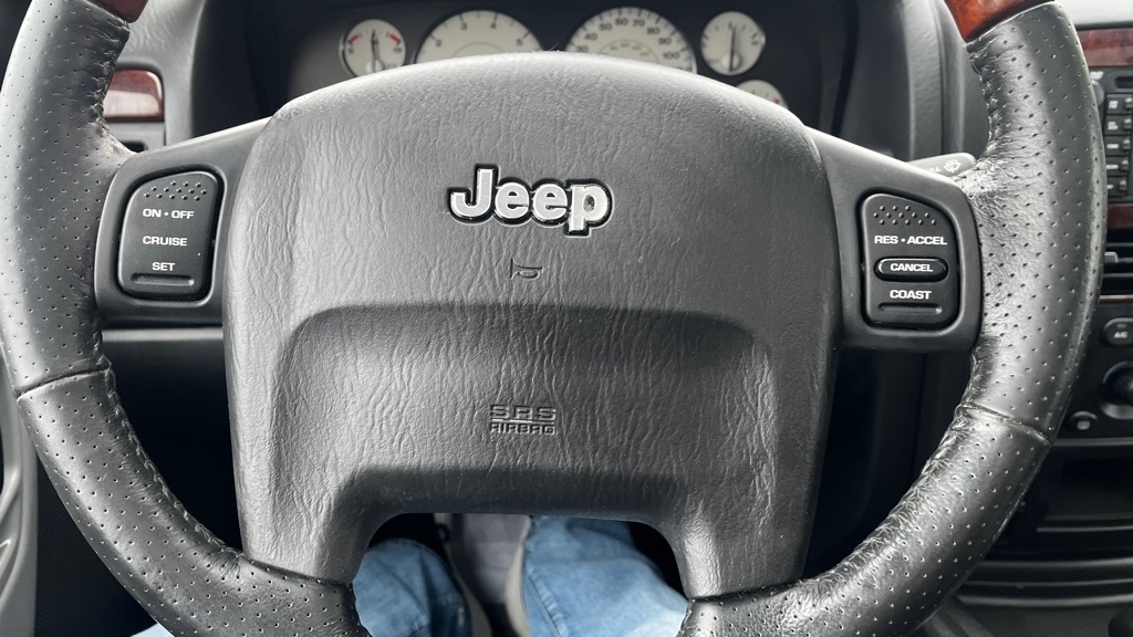 Jeep Grand Cherokee Overland 4WD 2004