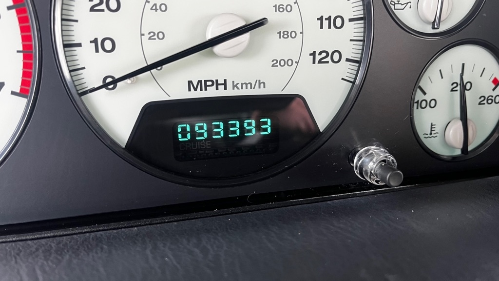 Jeep Grand Cherokee Overland 4WD 2004