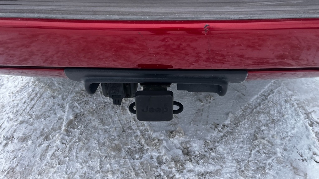 Jeep Grand Cherokee Overland 4WD 2004