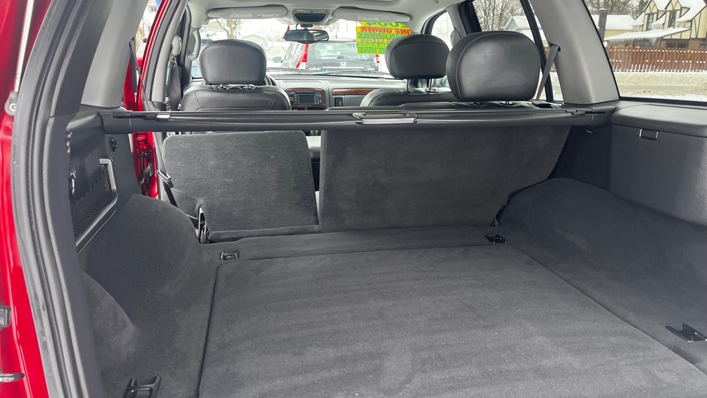 Jeep Grand Cherokee Overland 4WD 2004