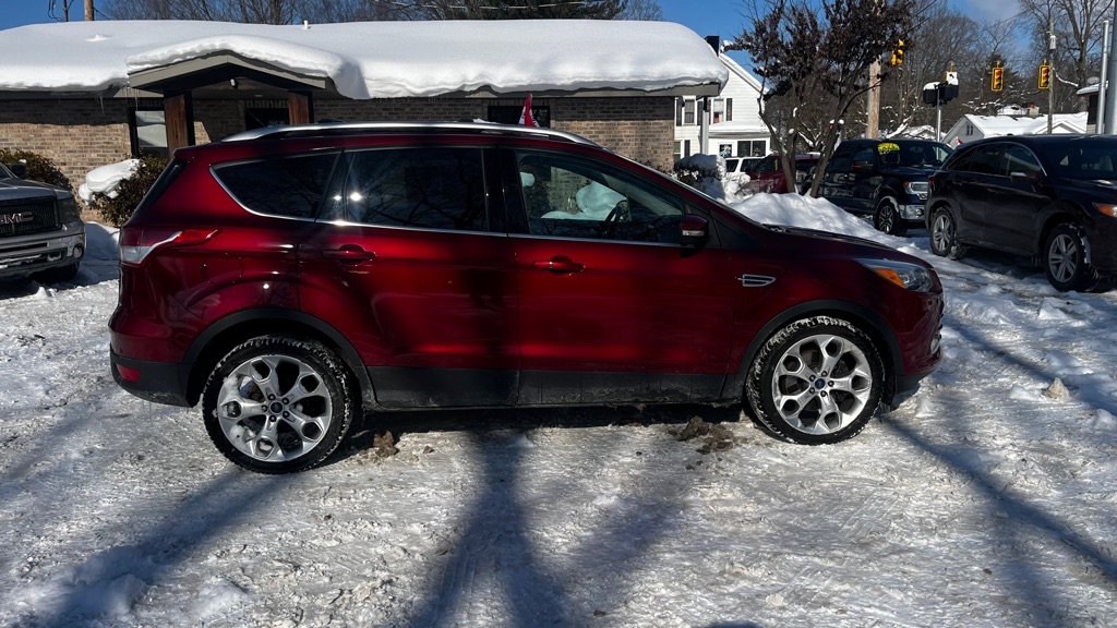 Ford Escape Titanium 4WD 2013