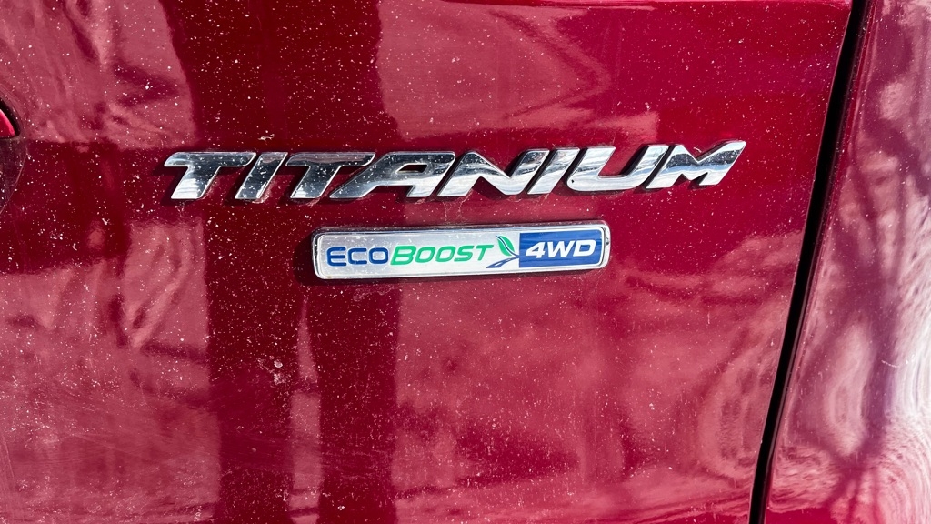 Ford Escape Titanium 4WD 2013