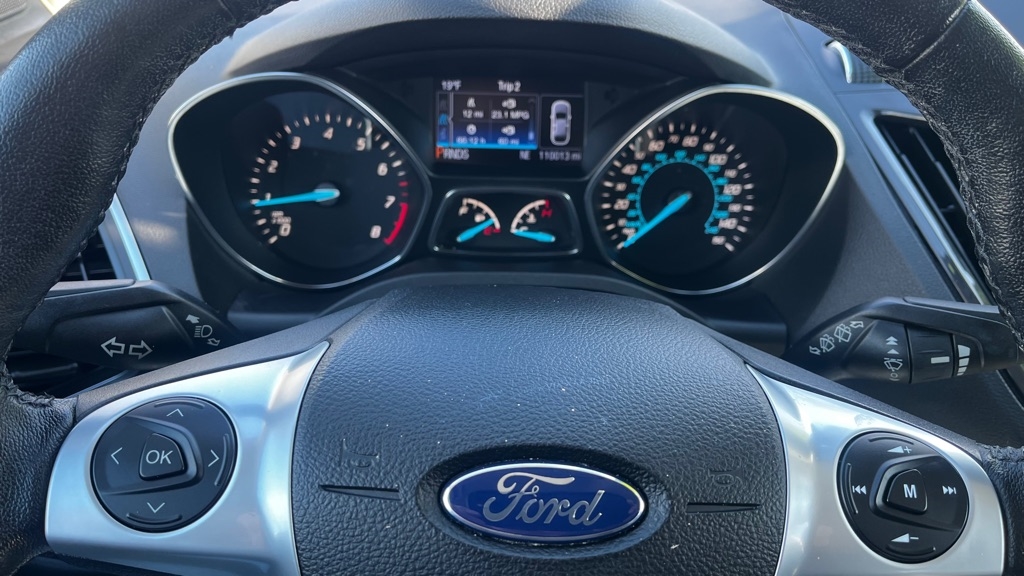 Ford Escape Titanium 4WD 2013