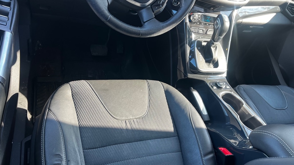 Ford Escape Titanium 4WD 2013