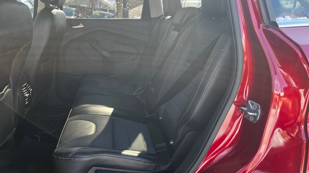 Ford Escape Titanium 4WD 2013