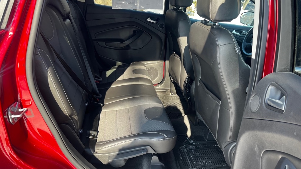 Ford Escape Titanium 4WD 2013