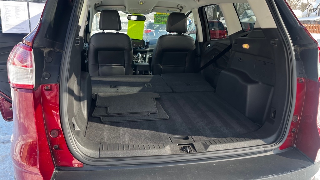 Ford Escape Titanium 4WD 2013