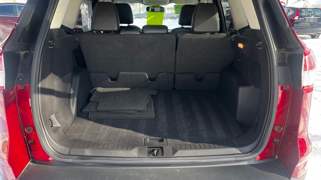 Ford Escape Titanium 4WD 2013