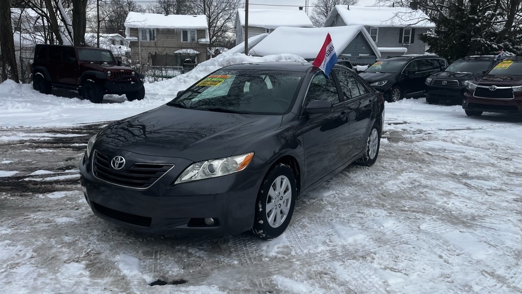 2007 Toyota Camry LE V6