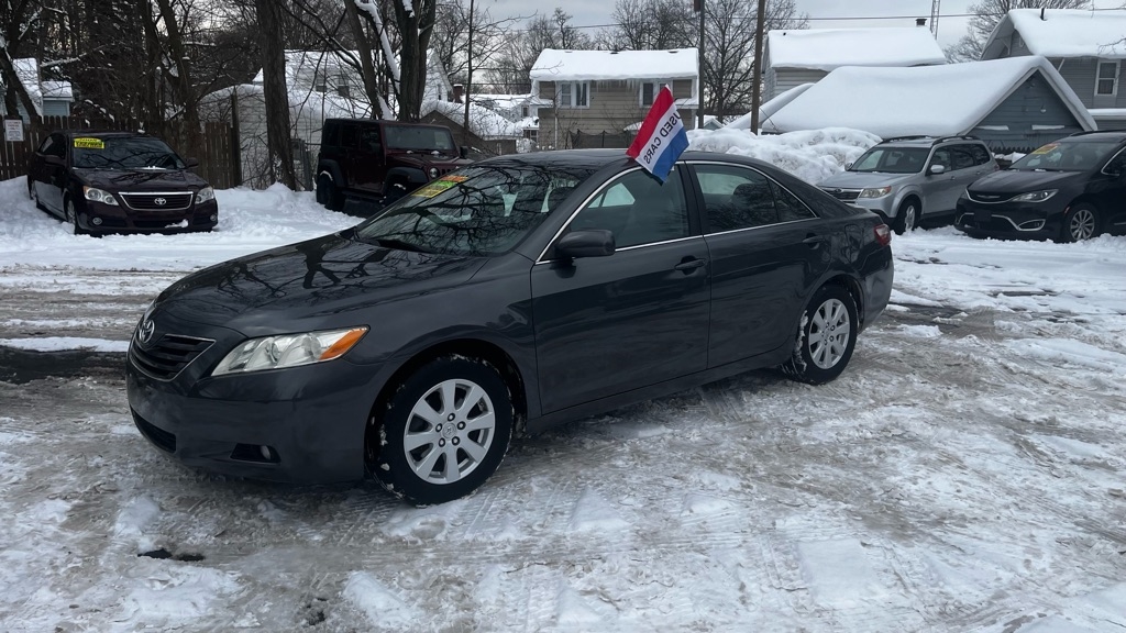 Toyota Camry LE V6 2007