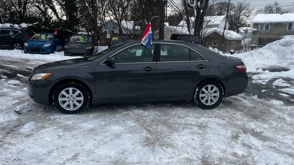 Toyota Camry LE V6 2007