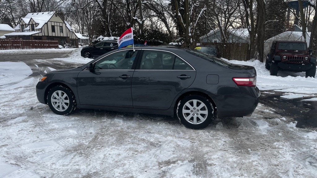 Toyota Camry LE V6 2007