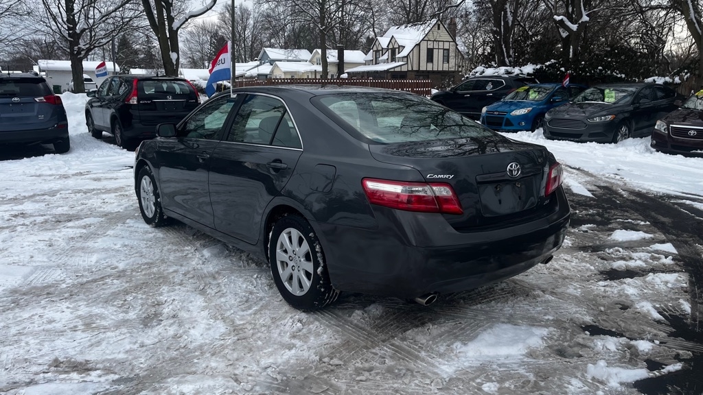 Toyota Camry LE V6 2007