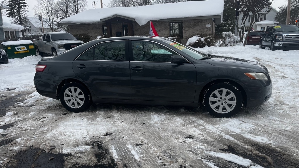 Toyota Camry LE V6 2007