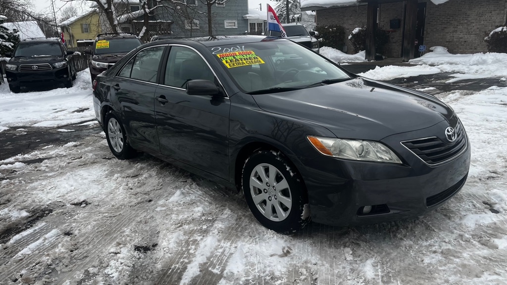 Toyota Camry LE V6 2007