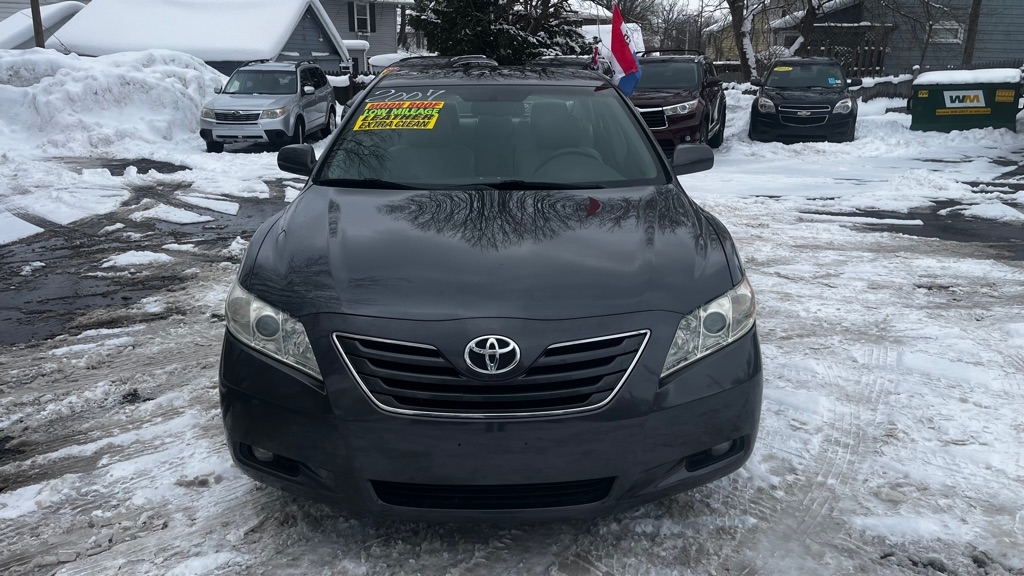 Toyota Camry LE V6 2007