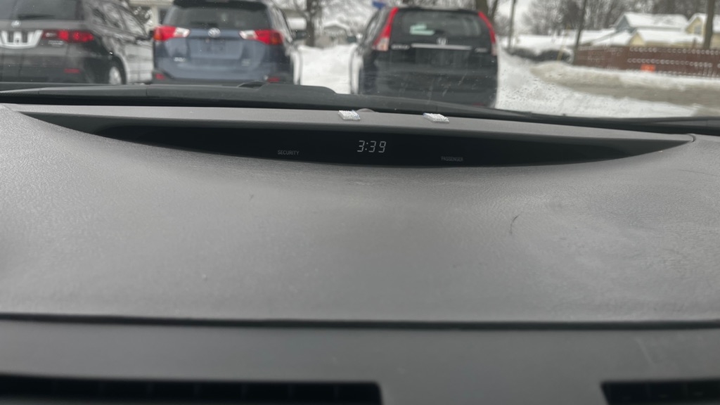 Toyota Camry LE V6 2007