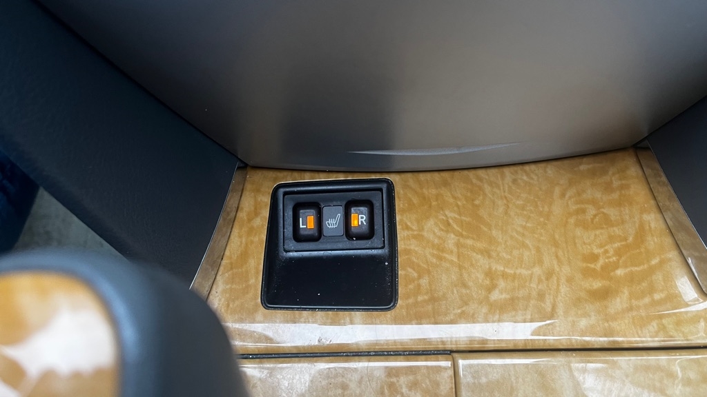 Toyota Camry LE V6 2007