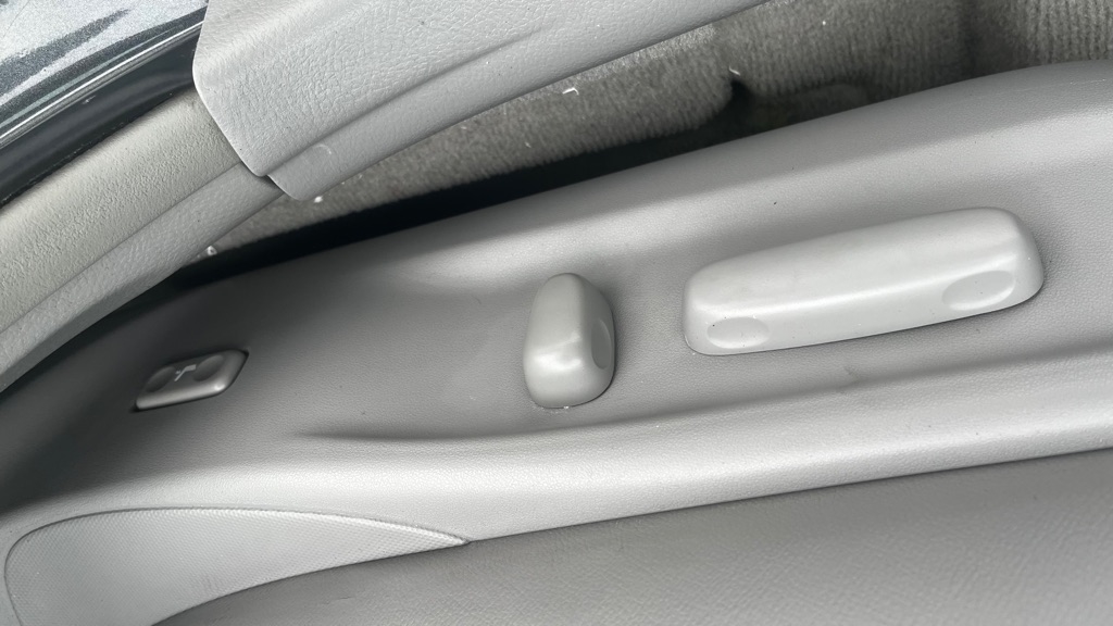 Toyota Camry LE V6 2007