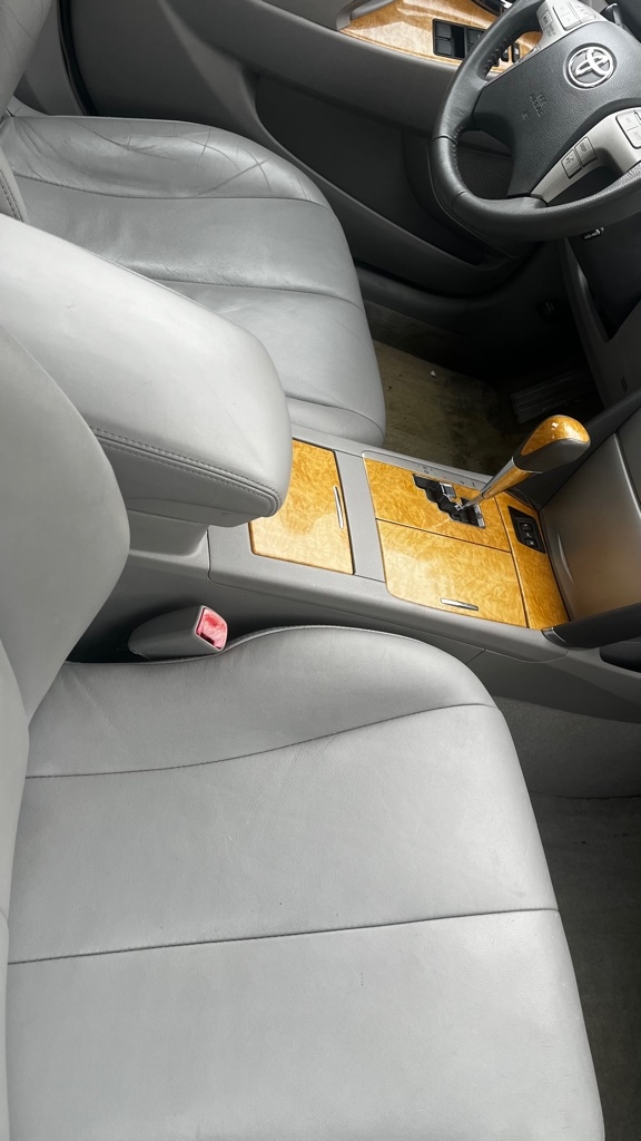 Toyota Camry LE V6 2007