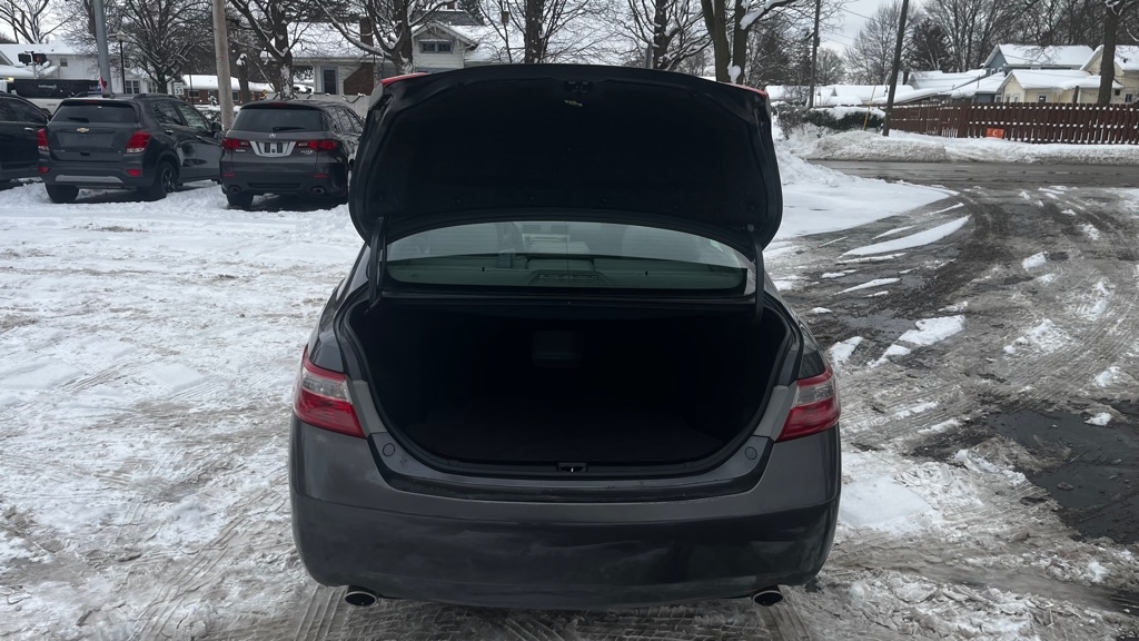 Toyota Camry LE V6 2007