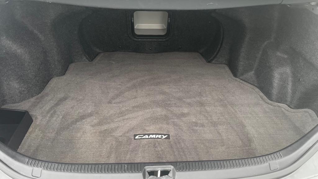 Toyota Camry LE V6 2007