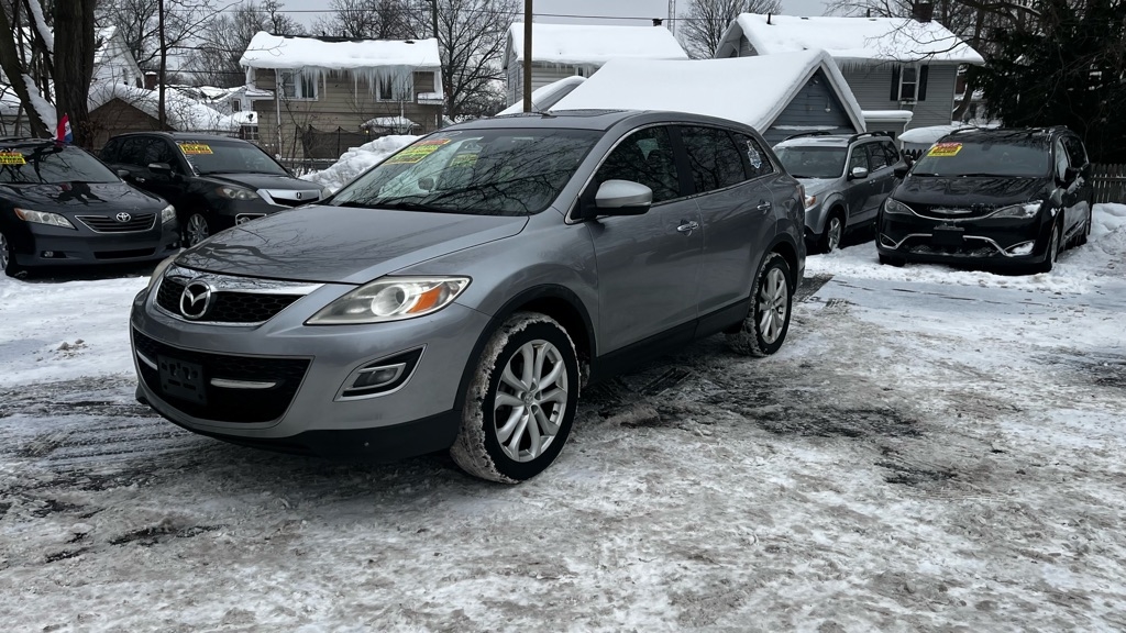 2012 Mazda CX-9 Grand Touring AWD