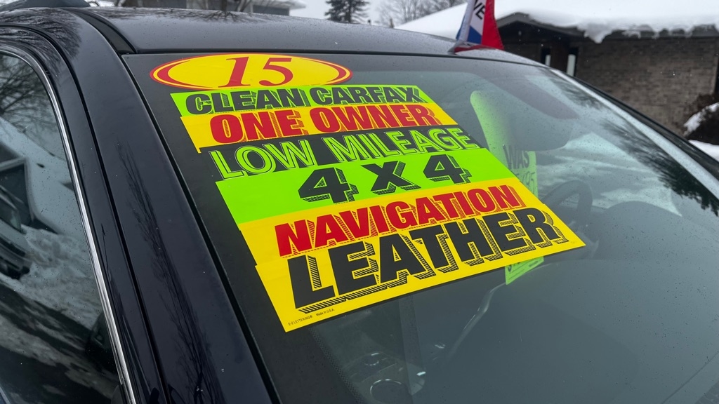 Jeep Grand Cherokee Limited 4WD 2015