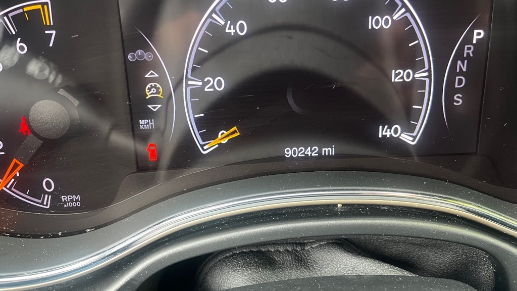 Jeep Grand Cherokee Limited 4WD 2015