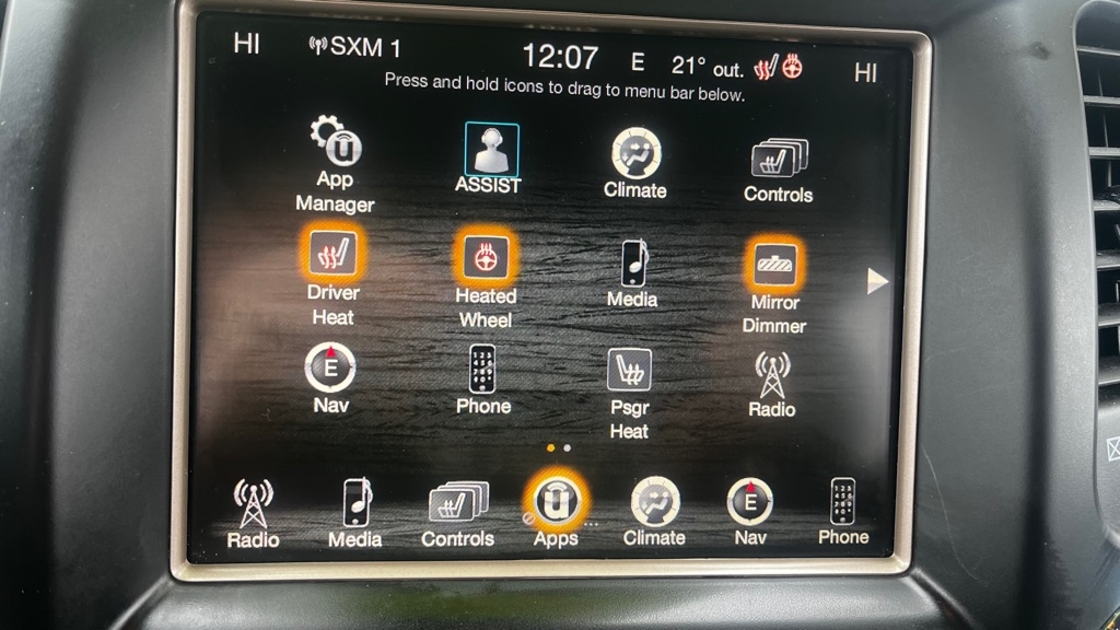 Jeep Grand Cherokee Limited 4WD 2015