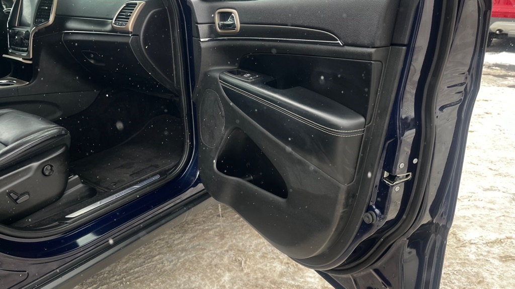 Jeep Grand Cherokee Limited 4WD 2015