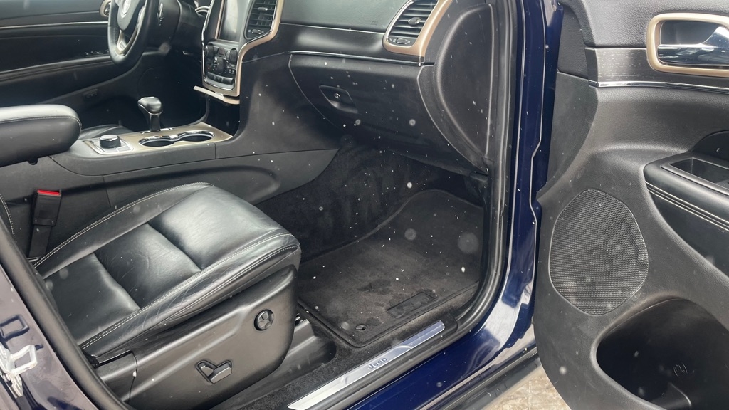 Jeep Grand Cherokee Limited 4WD 2015