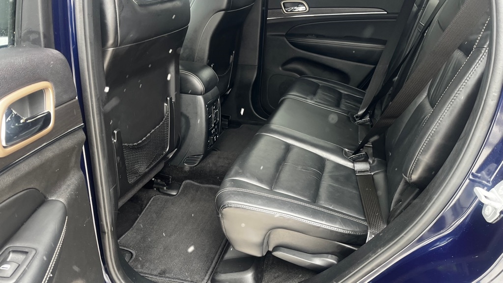 Jeep Grand Cherokee Limited 4WD 2015