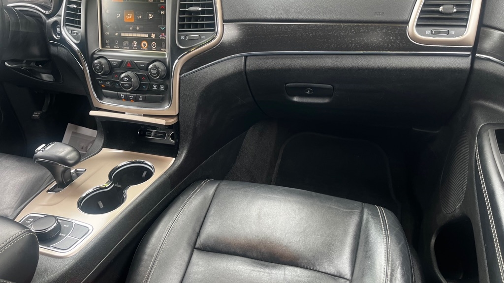 Jeep Grand Cherokee Limited 4WD 2015