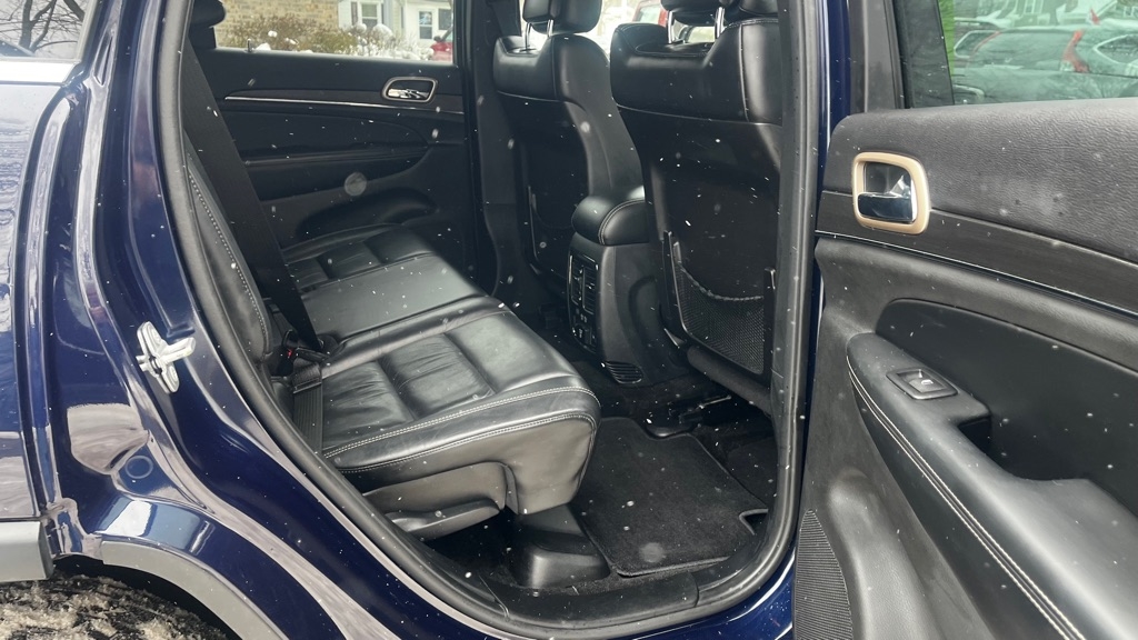 Jeep Grand Cherokee Limited 4WD 2015