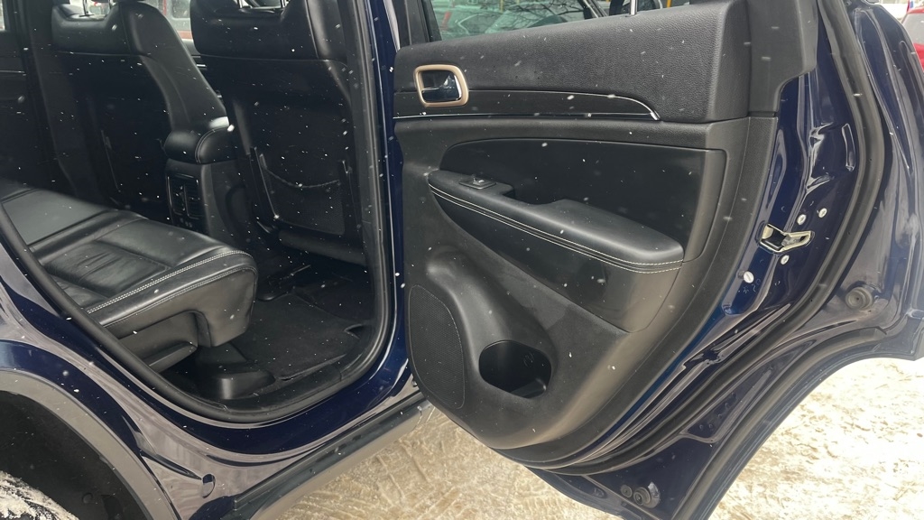 Jeep Grand Cherokee Limited 4WD 2015