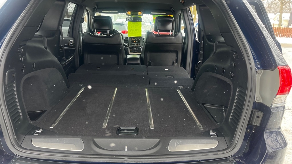 Jeep Grand Cherokee Limited 4WD 2015