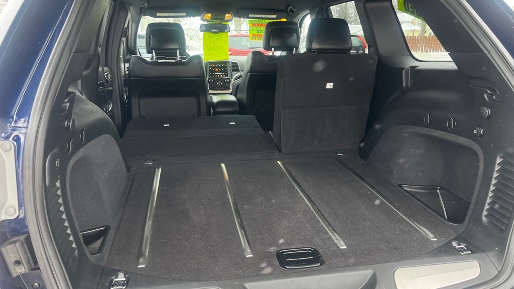 Jeep Grand Cherokee Limited 4WD 2015