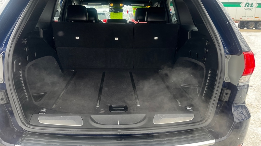 Jeep Grand Cherokee Limited 4WD 2015