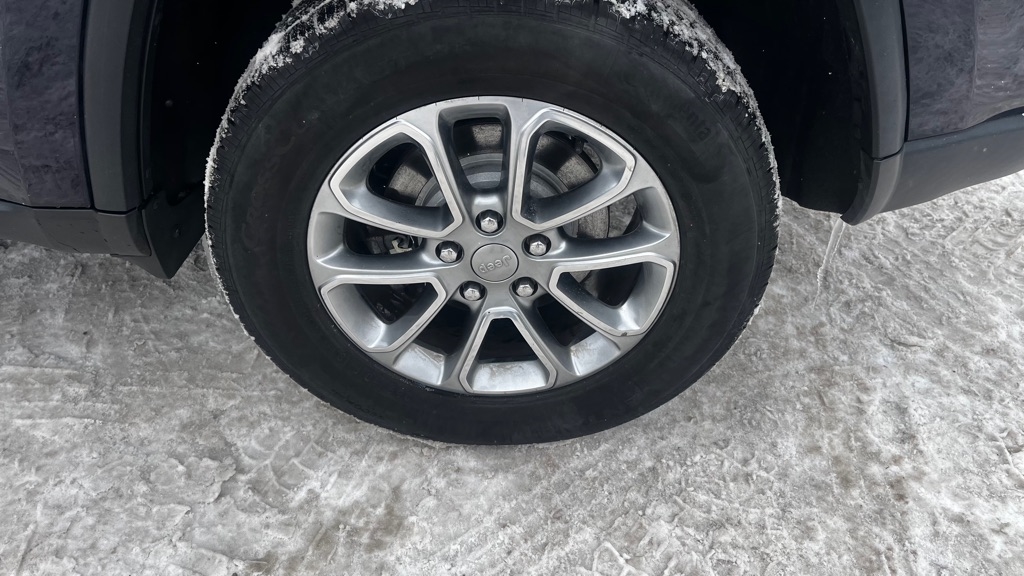 Jeep Grand Cherokee Limited 4WD 2015