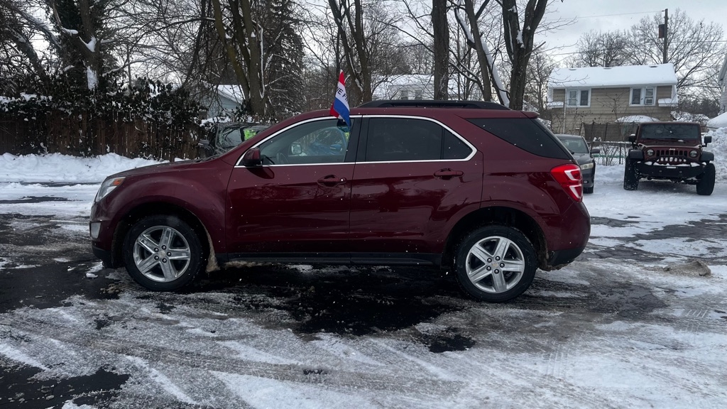 Chevrolet Equinox LT AWD 2016