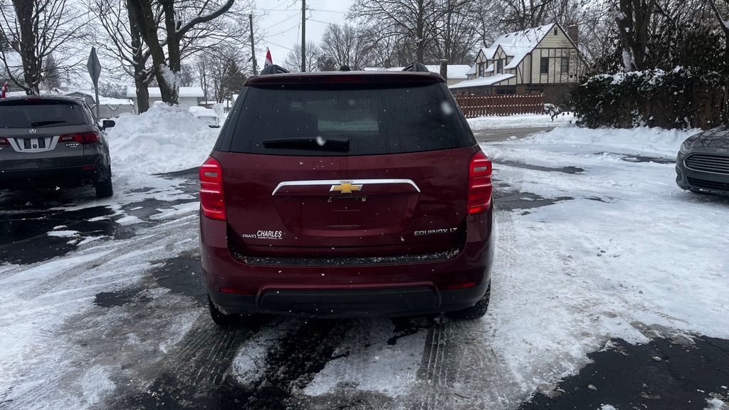 Chevrolet Equinox LT AWD 2016