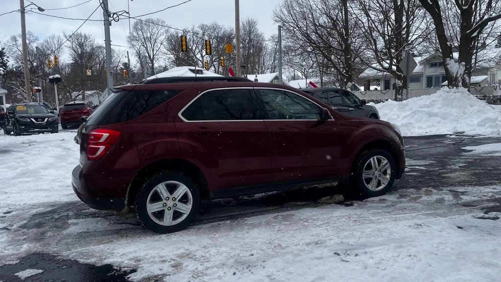Chevrolet Equinox LT AWD 2016