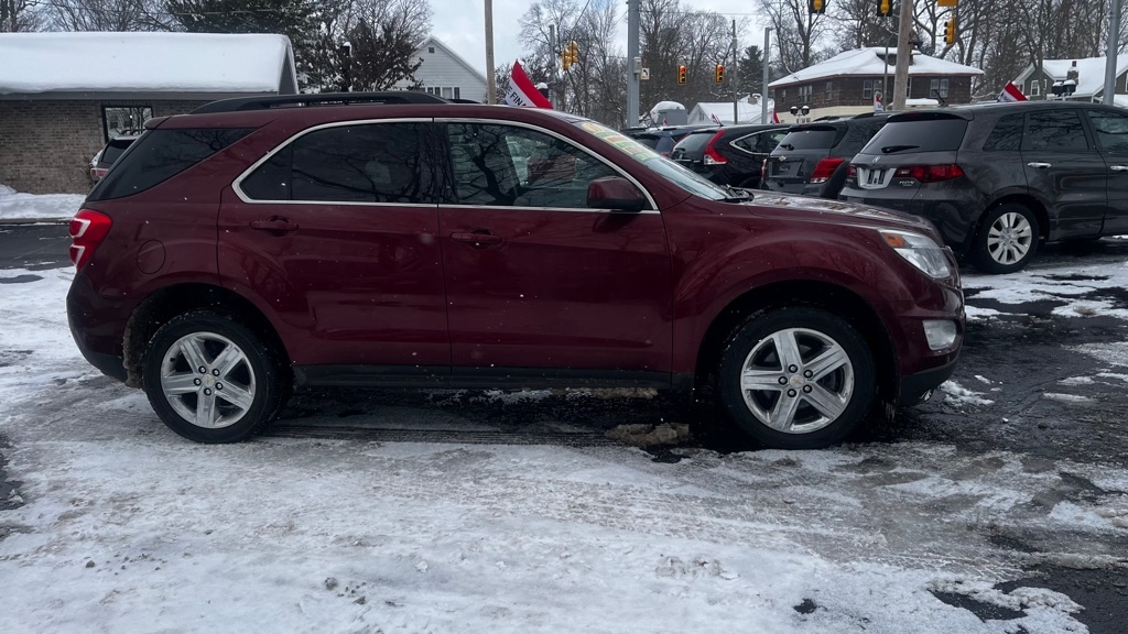 Chevrolet Equinox LT AWD 2016