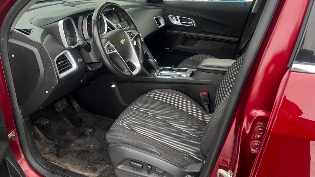 Chevrolet Equinox LT AWD 2016